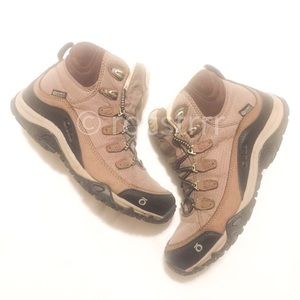 Oboz Beartooth Bdry BFit Waterproof Hiking Boot